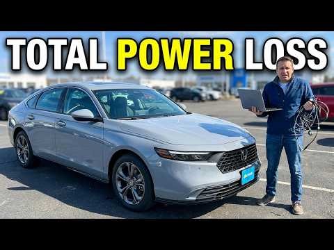Accord Owners Are Furious | 2025-2026 Honda Accord Review: The Family Sedan Still Matters