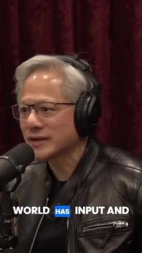Jensen Huang Explains the Moment AI Changed Everything 🤯 VEED