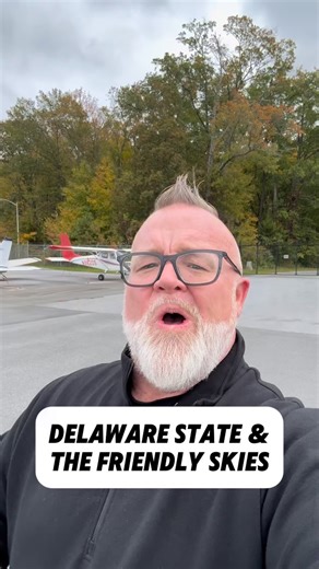 I got to spend the afternoon with @dsuaviation (Kelvin, Wesley, and Aleasha) of @delstateuniv Airways Science program. They offer 3 degree paths - airplane and helicopter pilot, as well as aviation management. The schools owns 25 planes. Give @dsuaviation a follow. They’re going places. Literally! #hbcu #delawarestateuniversity #pilot | Thewhitgeorge