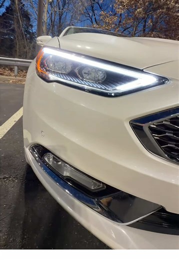 Exploring the Ford Fusion as an Alternative to Luxury Cars