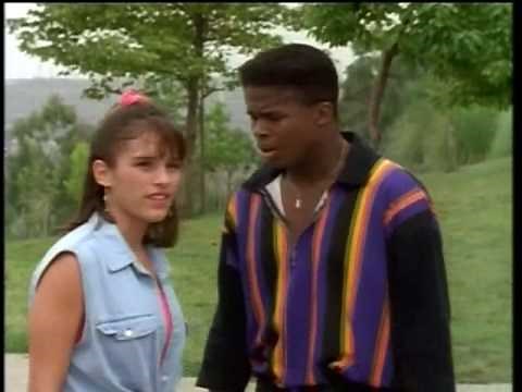 Mighty Morphin' Power Rangers: Zack & Kimberly Putty Fight