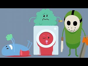 Dumb Ways To Die 1 Vs Dumb Ways To Die 2 Animation Gameplay - Most Funny Dumbest Moments To Die