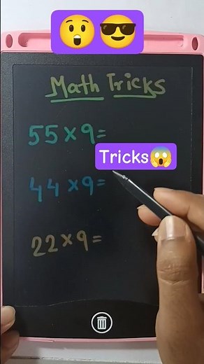 Unbelievable Multiplication Trick You Must Know! 🤯 #mathtricks #shorts