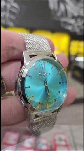 Invicta Celestial Men's Watch - 43mm, Steel (48508)