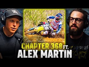 Unlocking Peak Performance with Alex Martin: How to Train, Recover & Compete Like a Pro