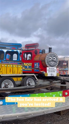 11K views · 34 reactions | All the fun at the fair…. Our mini fun...