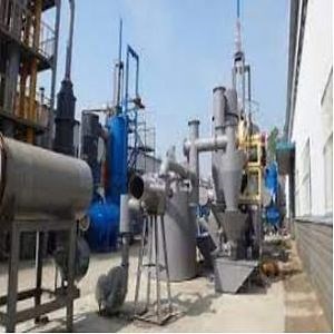 [Hot Item] Gas Furnace Waste Pyrolysis Gasifier