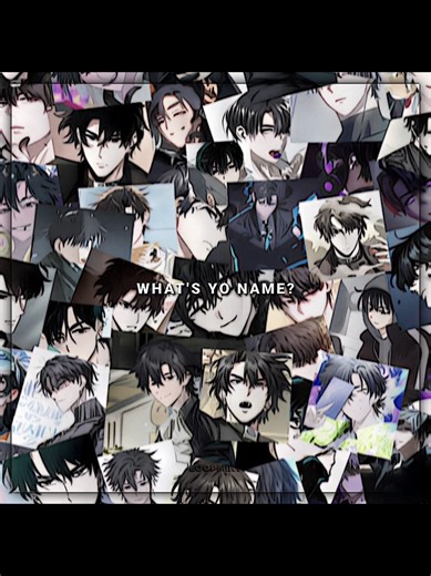 idk who to put on the 4th 'cause everyone got diff opinions #manhwa #manhua #donghua #edit #foryou