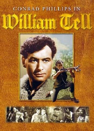 The Adventures of William Tell (1958-1959) - TV Show