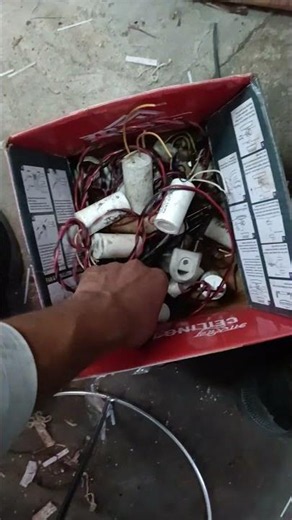 ⚡ Motor Capacitor Check Kaise Kare | Capacitor Testing With Multimeter 🔧