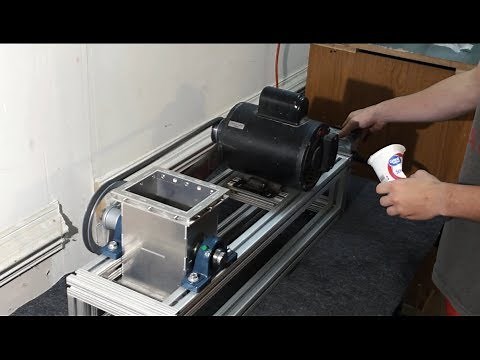 Plastic Shredder... or Plastic Chipper??