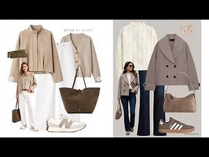60+ Chic Spring Outfits Ideas | March 2026