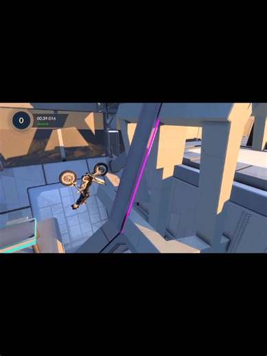 Mastering the Most Difficult Game: Trials Fusion