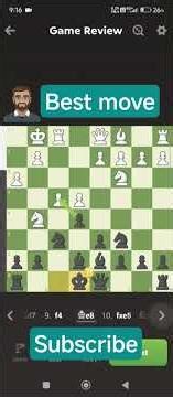 Best move | #boardgame #chess game#gaming #gameplay #games #chesscom