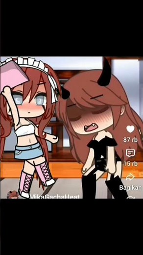 I'm Duet #gacha #gachaheat #duet #trendingshorts #fypシ゚viral