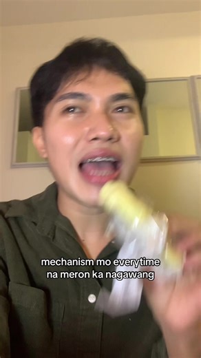 pero seryoso ako te… penge coping mechanisms techniques mo if ever na may embarrassing moments ka huhu