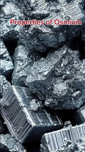 The Heaviest Metal on Earth and Rarer Than Gold!