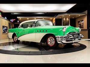 1955 Buick 66R For Sale