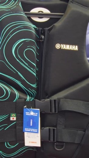 Visite o São Paulo Boat Show, até o dia 23 setembro e confira de perto todas a linha de coletes salva-vidas vidas Yamaha. Porquê segurança não e opcional! #yamahanauticabrasil #yamahanautica #coletesalvavidasyamaha #blucollection #estilodevidayamaha #lifestyle | Yamaha Náutica