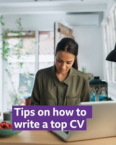 We’re here to help you get back to work so we’ve got some top tips on how to write a super CV! 💼💻 For all the CV writing advice, listen on BBC Sounds: https://bbc.in/3jtlouU #BBCMakeADifference #Jobs4Leics | BBC Leicester