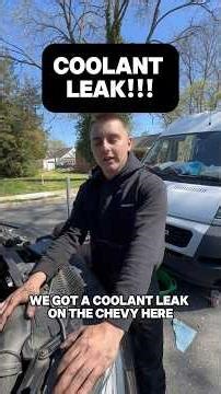 Chevy Trax water pump replacement 🔧 #mechanic #automotivetools #cargurus #car #auto #shorts #fyp