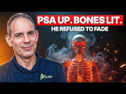 Why Testosterone is NOT the Cause of Your Prostate Cancer