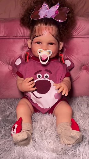 Adorable Booji Baby Doll Available for Purchase!