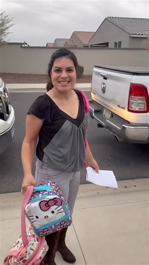 Dallas Miranda Klein on Instagram: "GMA surprising Tati on new years"