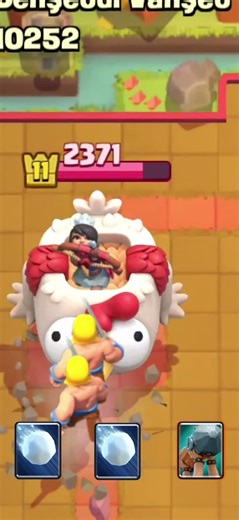 67 #shorts #clashroyale #gaming #supercell