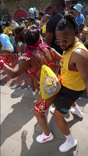 Jamaican Daggering Dance 🇬🇧