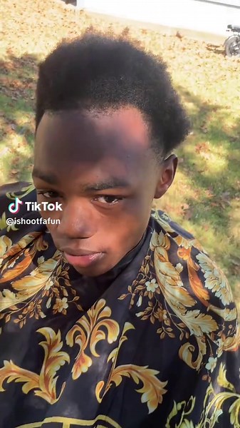 Funny Barber Prank in Waco, TX