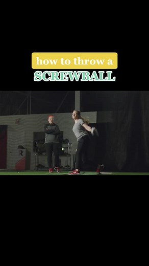 Mastering the Screwball Pitch in Softball