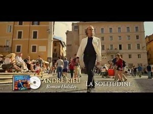 André Rieu about 'La Solitudine'