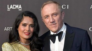 François-Henri Pinault: 10 fascinating facts about Salma Hayek's husband
