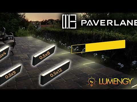 LUMENGY PAVER LIGHT COLLECTION