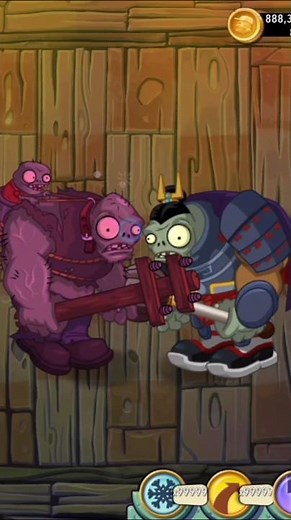 Tutorial Gargantuar Vs. Journey to the West Gargantuar / Plants Vs. Zombies 2