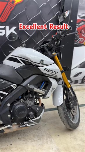 Pankaj Graphics and Keys on Instagram: "🔥 YAMAHA MT-15 TRANSFORMATION – FROM DUSTED TO WOW! 🔥 This Yamaha mt-15 came to us looking tired and dusted… And left our studio looking absolutely WAO! 😍 With premium graphics, precision detailing, and a flawless finish, we gave this bike a complete makeover that turns heads on every ride. ✨ What we delivered: ✅ Premium quality graphics ✅ Perfect fitting & clean finishing ✅ Long-lasting shine ✅ Zero compromise on quality ✅ Complete transformation look 