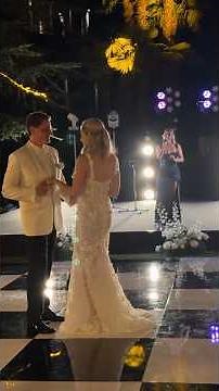 Ich wünsche euch von Herzen alles Liebe zur Hochzeit🤍 #sarahengels #hochzeit #liebe
