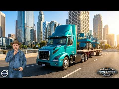 O SILÊNCIO ASSUSTA! Volvo VNR Electric no ATS