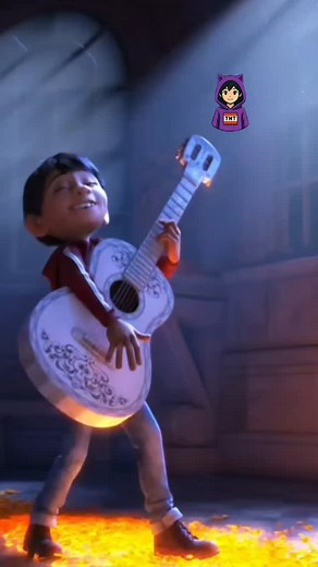 14 reactions |  El detalle oculto detrás de las expresiones de Miguel en Coco ✨ #disney #pixar #curiosidades | T.N.T | Facebook