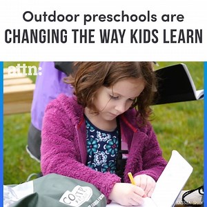Outdoor preschools are changing the way kids learn. | Parenting Today