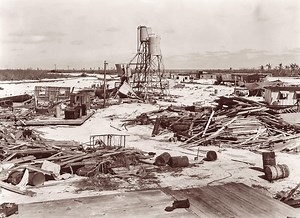 List of the Strongest Atlantic Hurricanes | Ranked, Wind, Melissa, Atmospheric Pressure, & Rain | Britannica