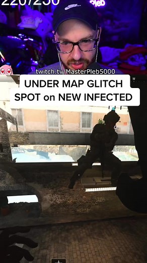 New Out of Map Glitch Spot Exploration in Call of Duty