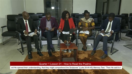 1.1K views · 109 reactions | YOU'RE WATCHING THE SABBATH SCHOOL LESSON 1 | Hope Channel Zambia | Facebook