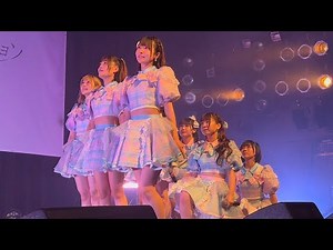 2024/6/9(日) 雨のち、ハレーション お披露目公演 〜誰も見た事のない未来、目指してみた〜 ＠Spotify O-WEST