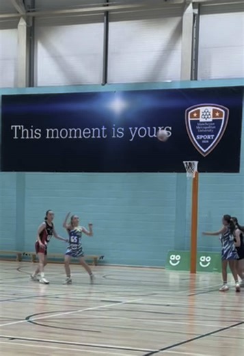 Nothing beats some match play action from our @Manchester Thunder Netball presentation and skills masterclass #rvnc #netballtok #jet2holidays