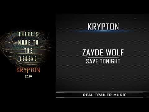 Krypton (Syfy) - Superman prequel series- Trailer Music