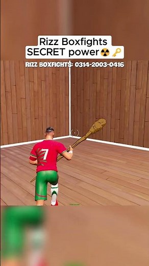 Rizz Boxfights Secret Power Leaked! #fortnite #fortniteclips #fortnitecreative #fortnitememes