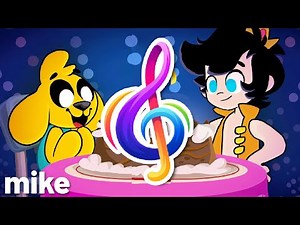 🎻 LA FIESTA MÁS ANIMAL [INSTRUMENTAL] 🎂🎉 Cumpleaños Feliz - Especial 5 Años (Ft. DANTE ZHERO)