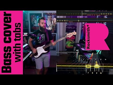 Rocksmith+ BASS Tabs: Joan Jett - Bad Reputation
